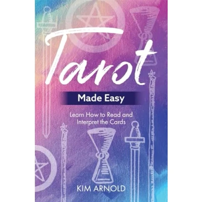 Abbildung von Tarot Made Easy: Learn How to Read and Interpret the Cards