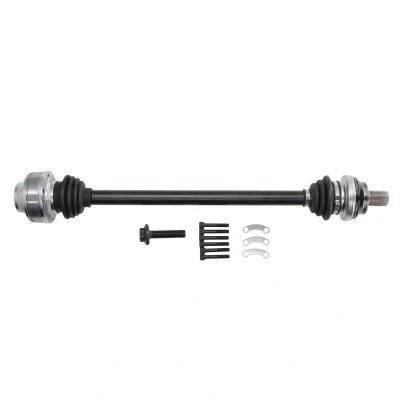 Abbildung von MEYLE 100 498 0786 Antriebswelle Hinterachse rechts 650mm 28mm SKODA: Octavia 3 Combi, Superb III Kombi, Kodiaq, VOLKSWAGEN: Passat B8 Variant