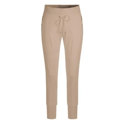 Abbildung von Raffaello Rossi Stoffhose 7/8 Jogpant Candy