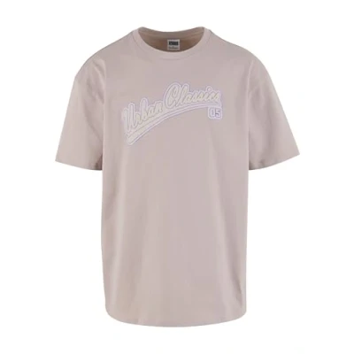 Abbildung von Urban Classics Tshirt print, Herren, Größe: XXL, Cloud