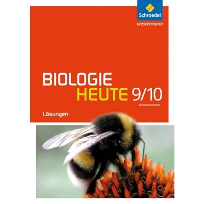 Abbildung von Biologie heute SI Ausgabe 2013 für Gymnasien in Niedersachsen: Lösungen 9 / 10