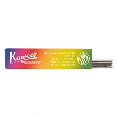 Abbildung von Kaweco D1 Kugelschreibermine Rot 1.0