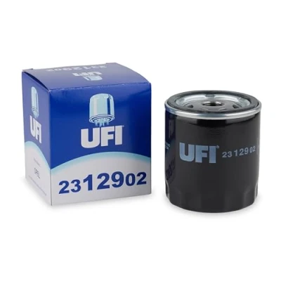 Abbildung von UFI 23.129.02 Ölfilter M 18 X 1,5 Anschraubfilter OPEL: Astra G Caravan, Vectra C Limousine, Ascona DAEWOO: Lanos Limousine
