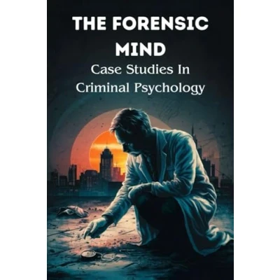 Abbildung von The Forensic Mind: Case Studies In Criminal Psychology
