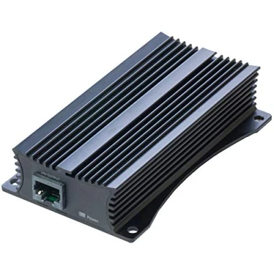 Abbildung von MikroTik RBGPOE Con HP 48 to 24V Gigabit Poe Converter