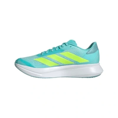 Abbildung von adidas Duramo SL 2 Laufschuhe für Herren, Mehrfarbig (Flash Aqua/Limón Lucio/Tonlada Minze), 39 1/3 EU