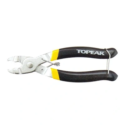 Abbildung von Topeak Unisex Adult PowerLink Pliers Kettenzange, Black, One Size