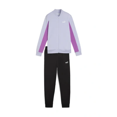 Abbildung von Puma Baseballanzug Damen Mit Color Blocking Cool Weather Größe: XL