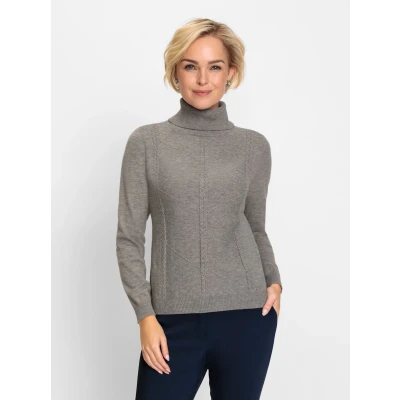 Abbildung von Classic Rollkragenpullover &quot;Rollkragenpullover&quot;