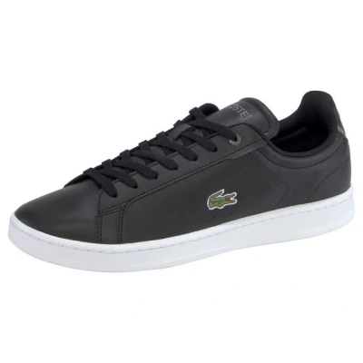 Abbildung von Lacoste Carnaby PRO BL23 1 SMA Sneaker low, Herren, Größe: 46, Blk/wht Schuhe