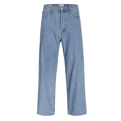 Abbildung von Jack &amp; Jones Jjialex Jjoriginal Jeans Relaxed Fit, Herren, Größe: 28x32, Blue denim