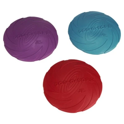Abbildung von Beeztees Outdoor Spielzeug Hundespielzeug Frisbee Dog o Soar, Durchmesser: 18 cm / Höhe: 2,7