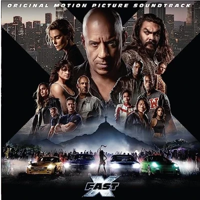 Abbildung von FAST X (Original Motion Picture Soundtrack) LP
