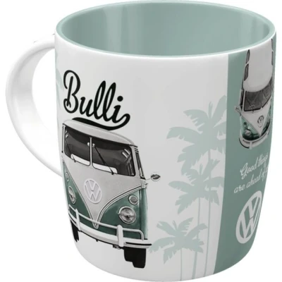 Abbildung von Nostalgic Art Tasse Kaffeetasse Volkswagen VW Bulli Good Things