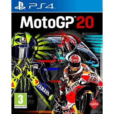 Abbildung von MotoGP20 (PS4) [AT PEGI]