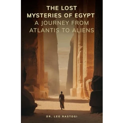 Abbildung von The Lost Mysteries of Egypt: A Journey from Atlantis to Aliens