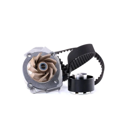Abbildung von INA 530 0228 30 Wasserpumpe + Zahnriemensatz mit FIAT: 500 Schrägheck, BRAVO 2, Punto II ABARTH: / 595 695 Schrägheck