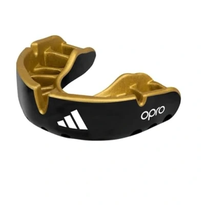 Abbildung von Adidas opro selfpit Gen4 Gold Zahnarztschutz