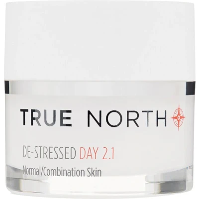 Abbildung von True North De Stressed Day 2.1 Normal / Combination Skin 50 ml