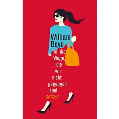 Abbildung von All die Wege, wir nicht gegangen sind (Gatsby)