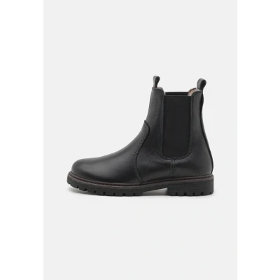 Abbildung von Bisgaard Neel Lamb Fashion Boot, Black, 40 EU