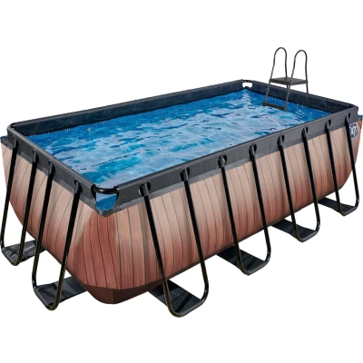 Abbildung von EXIT Pool 400x200cm Wood