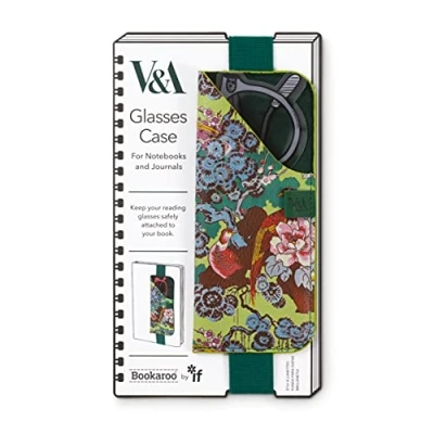 Abbildung von V &amp; A Bookaroo Glasses Case Sundour Pheasant
