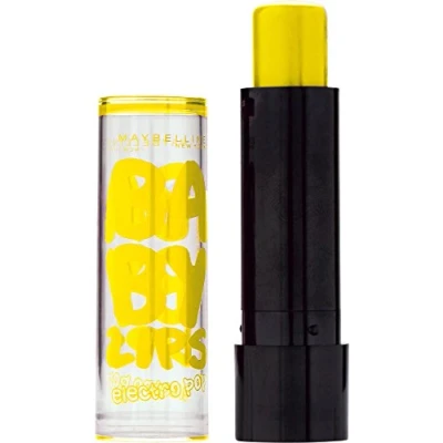 Abbildung von Maybelline Baby Lips Electro Lip Balm Fierce N Tangy
