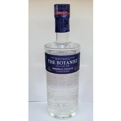 Abbildung von The Botanist Islay Dry Gin Hebridean Strength 51,5% vol 0,7L