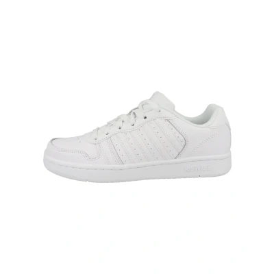 Abbildung von K SWISS Court Palisades Sneaker low, Damen, Größe: 37, Black/black Schuhe