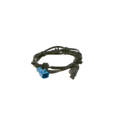 Abbildung von BOSCH 0 986 594 567 ABS Sensor mit Kabel aktiver 1300 CITROËN: C5 III Kombi, 3, II Kombi