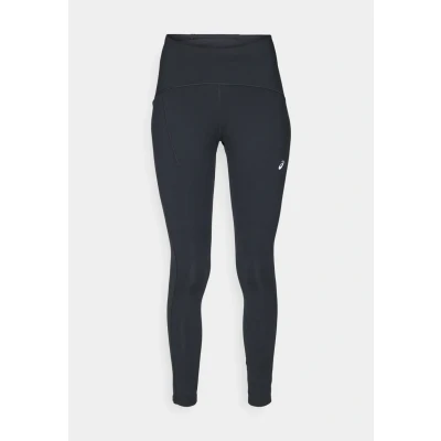 Abbildung von Asics ROAD HIGH Waist Wintertights, Damen, Größe: XS, Performance black