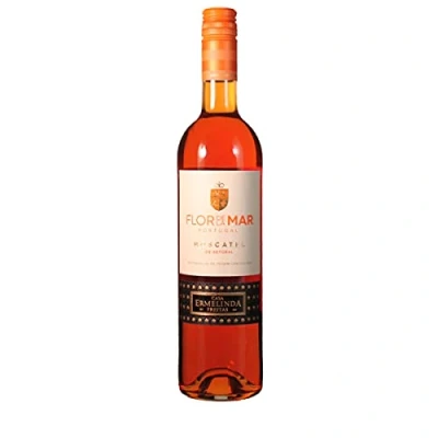 Abbildung von Casa Ermelinda Freitas Flor de la Mar Moscatel Setúbal DOC 0.75 Liter