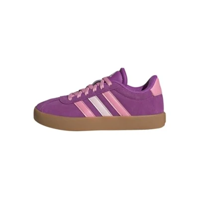 Abbildung von adidas VL Court 3.0 Shoes Kids Schuhe, Flash Pink/Bliss Pink/Clear Pink, 37 1/3 EU