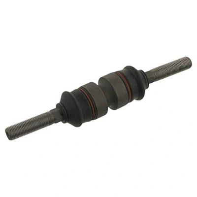 Abbildung von FEBI BILSTEIN 30876 Axialgelenk Vorderachse links, rechts, beidseitig 215 CITROËN: Saxo Schrägheck, PEUGEOT: 106 II Schrägheck