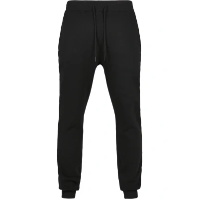 Abbildung von Urban Classics Jogginghose für Kinder, Größe: 110/116, Black