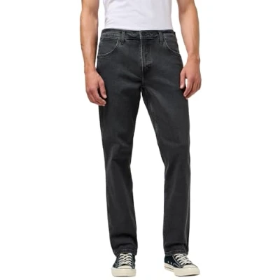 Abbildung von Wrangler Men&#039;s Greensboro Jeans, Coal Mine, 44W / 32L