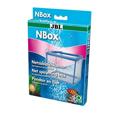 Abbildung von JBL GmbH &amp; Co. KG Aquariumfilter Ablaichkasten Netzablaichkasten, NBox