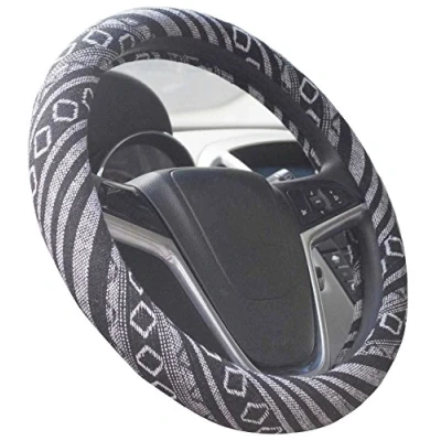 Abbildung von Istn 40cm Automobil Lenkradabdeckung Wrap Abdeckung (G)