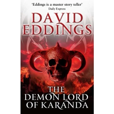 Abbildung von Demon Lord Of Karanda: (Malloreon 3) (The Malloreon (TW),