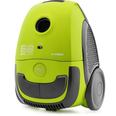 Abbildung von Hyundai Bodenstaubsauger &quot;HYUVC068&quot;, 800 W, mit Beutel