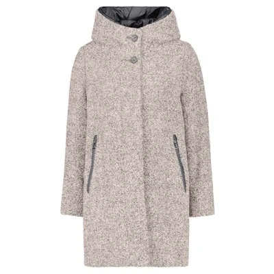 Abbildung von Gil Bret Wolljacke &quot;Gil mit Kapuze&quot;, Kapuze