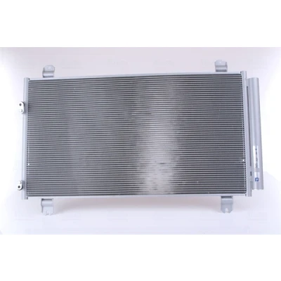 Abbildung von NISSENS 940401 Klimakondensator mit Trockner Aluminium 745 R 134a MITSUBISHI: Grandis