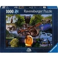 Abbildung von Ravensburger Jurassic PARK Sonstige Accessoires, Größe: One Size, Mehrfarbig