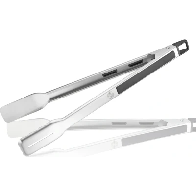 Abbildung von GEFU Grillzange &quot;BBQ&quot;, Verriegelungsmechanismus mit integrierter Öse zum Aufhängen, Edelstahl
