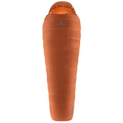 Abbildung von Ferrino Lightec 1200 Duvet Schlafsack, Orange, g