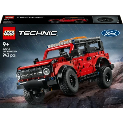 Abbildung von 42213 Technic Ford Bronco Offroader, Konstruktionsspielzeug