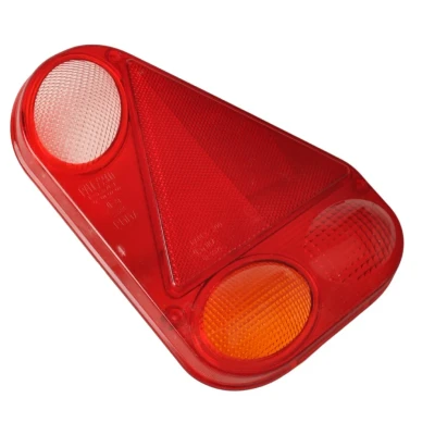 Abbildung von Radex Lampenglas Serie 2900 rechts TrailerPlus Anhängerersatzteile