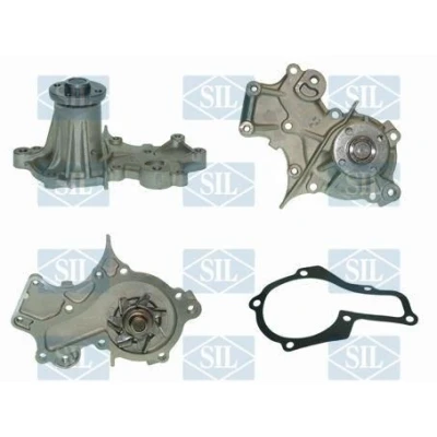 Abbildung von Saleri SIL PA802 Wasserpumpe mechanisch SUZUKI: Vitara I SUV Cabrio, SUV, SWIFT 2 Schragheck