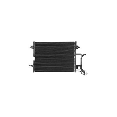 Abbildung von DELPHI TSP0225456 Klimakondensator ohne Trockner 22 18 VOLKSWAGEN: Passat B5 GP Variant, Limousine, AUDI: A4 Limousine
